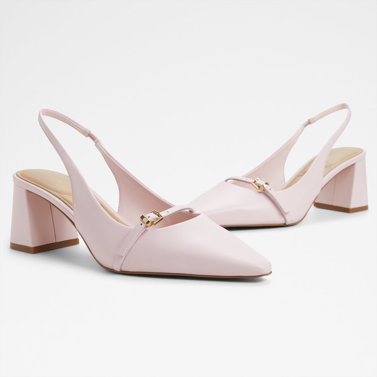 Skepper Heeled Shoes