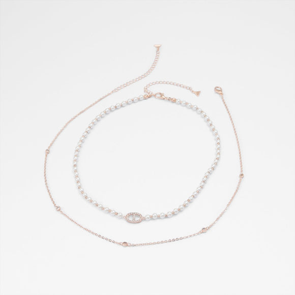 Softblossom Multi-Strand Necklace
