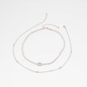 Softblossom Multi-Strand Necklace