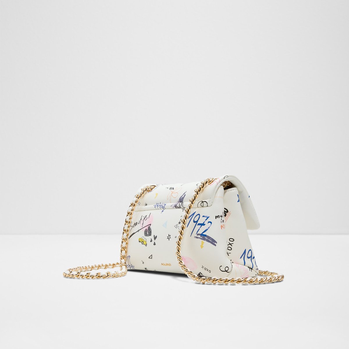 Softpuffdoodle Cross Body Bag