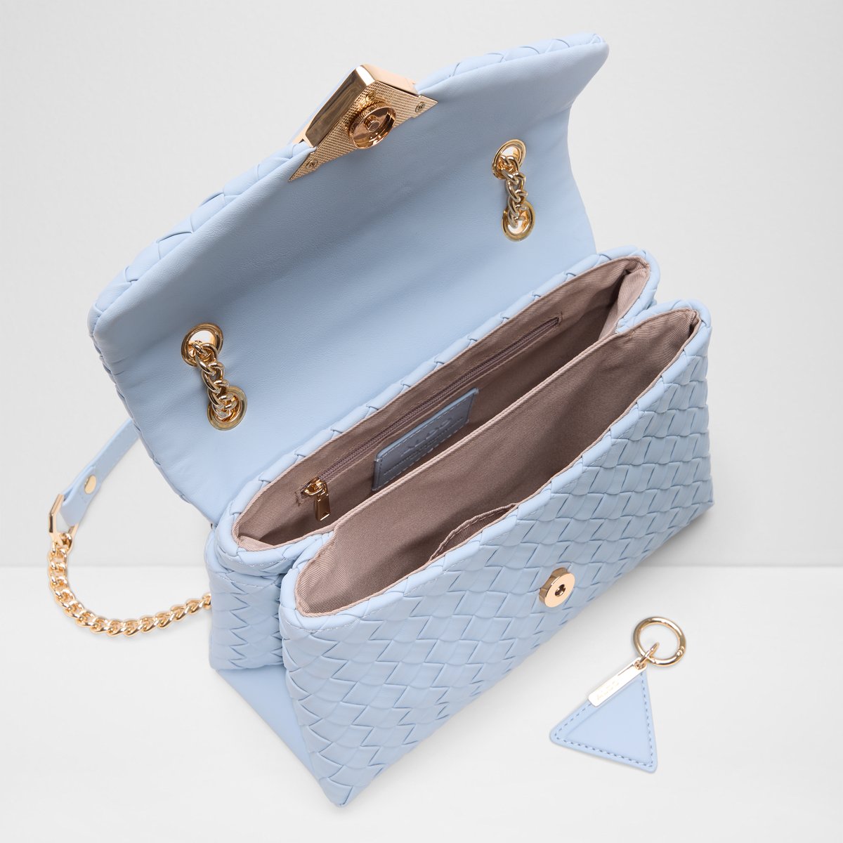 Softwoven Cross Body Bag
