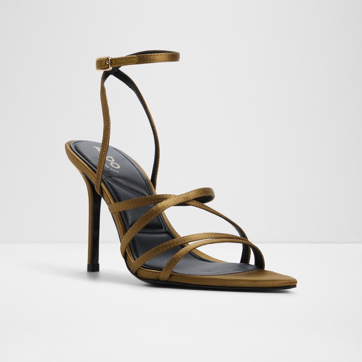 Solania Heeled Sandals