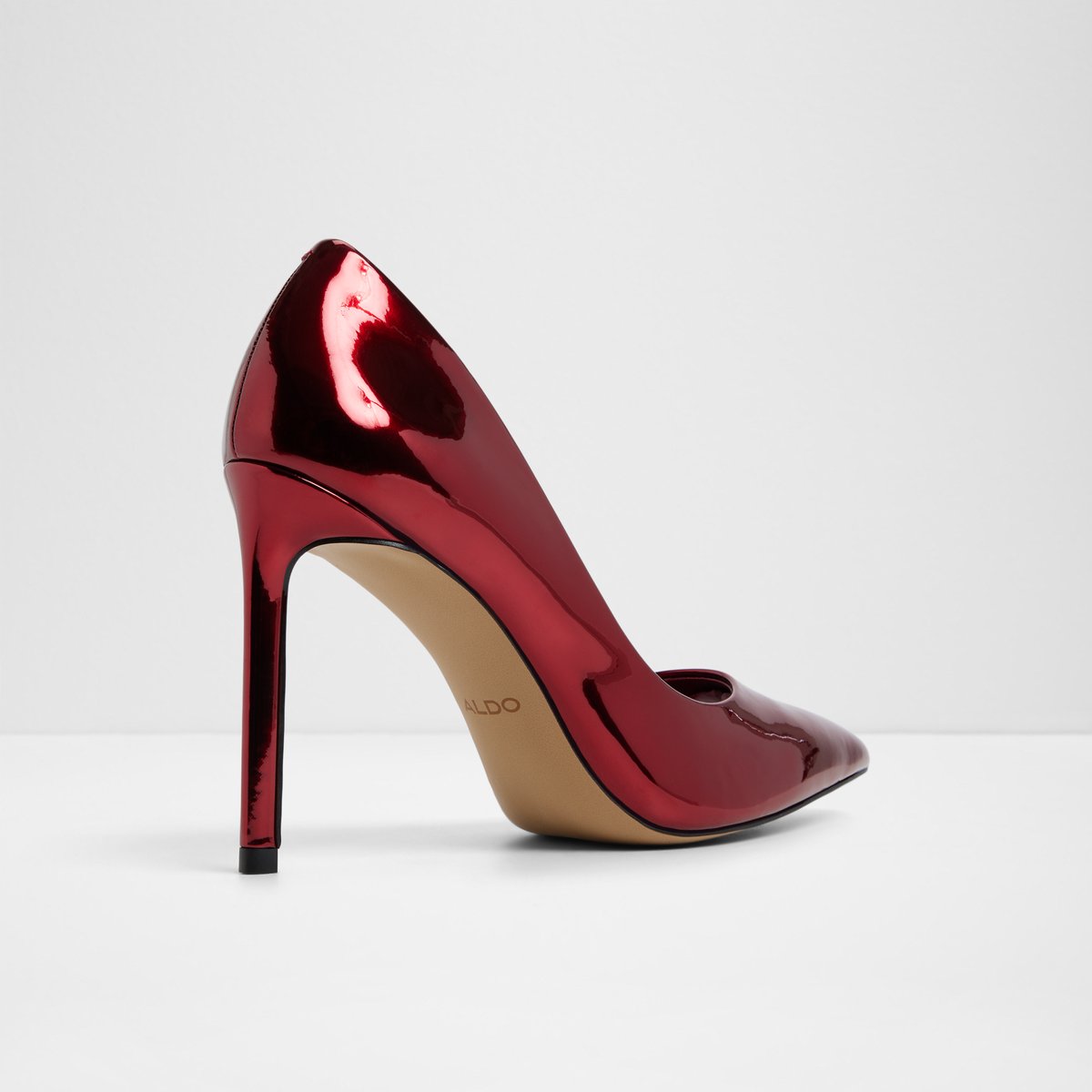 Stessy 2 Heeled Shoes