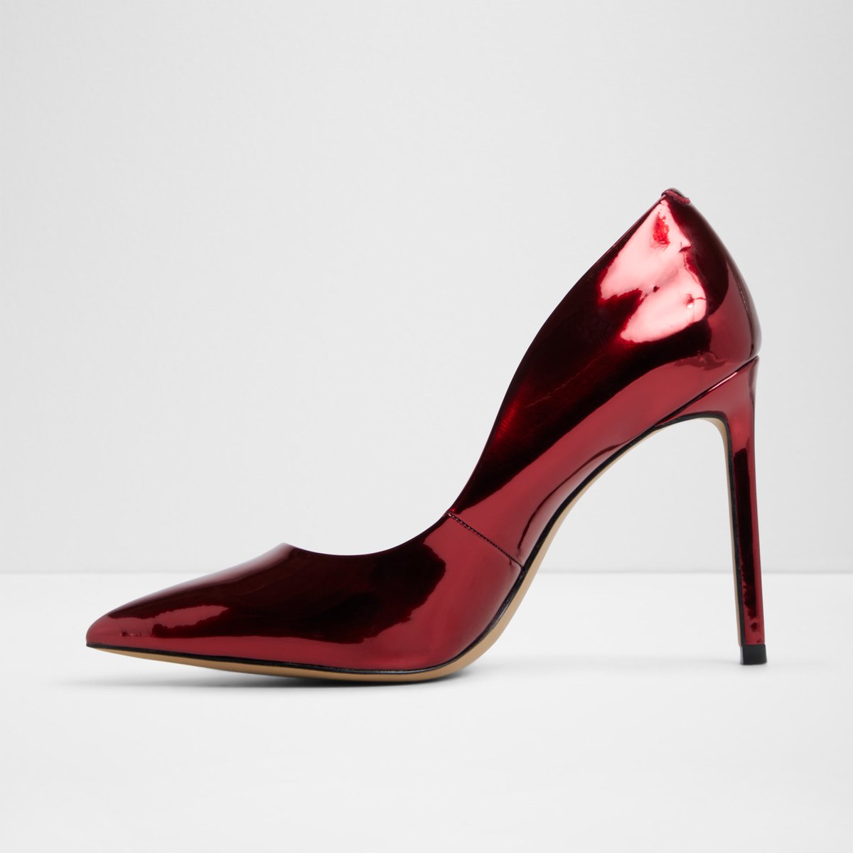 Stessy 2 Heeled Shoes
