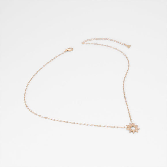 Sunbursst Single-Strand Necklace