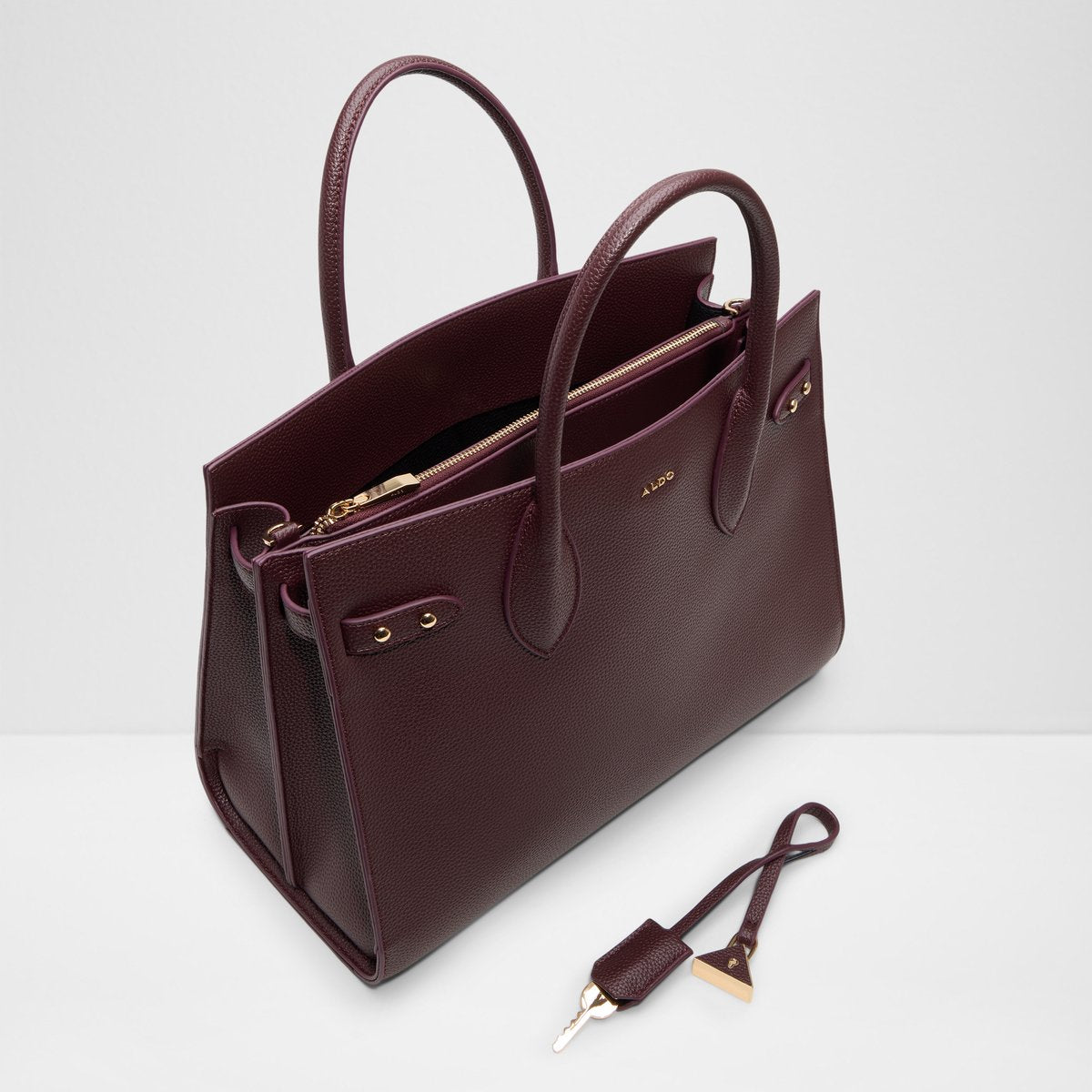 Unolaan Top Handle Bag