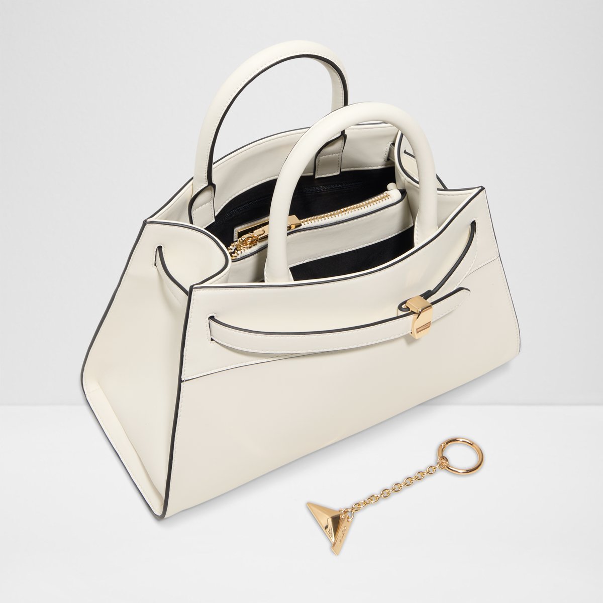 Vasilia Top Handle Bag