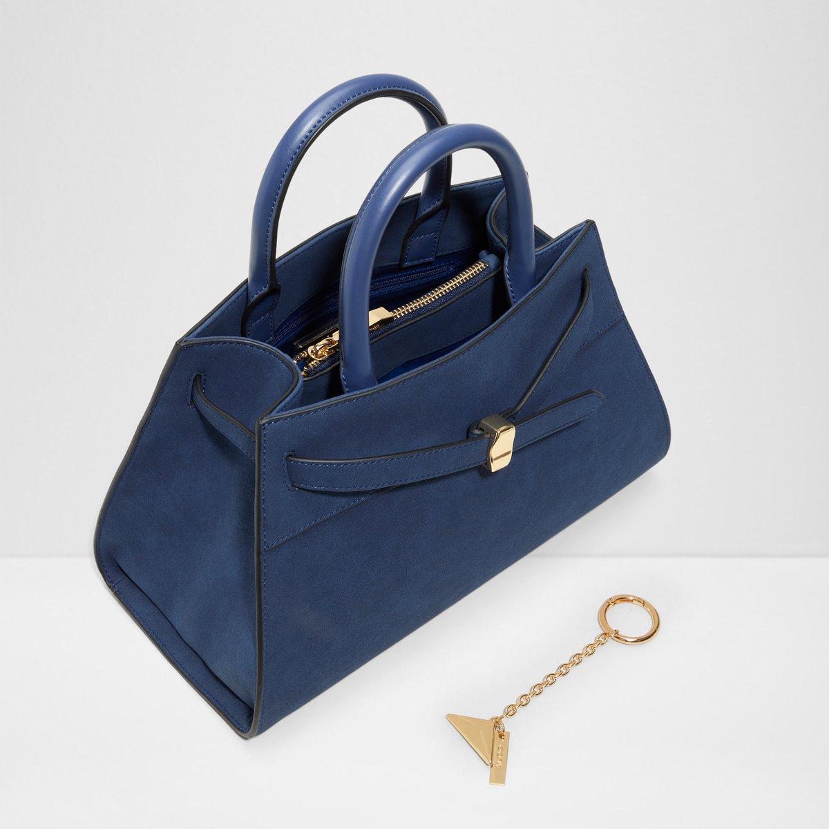 Vasilia Top Handle Bag