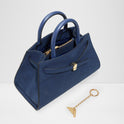 Vasilia Top Handle Bag