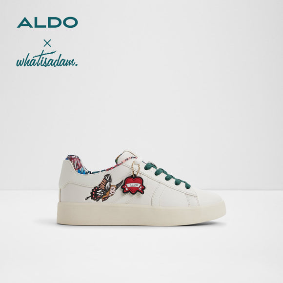 Whatisadam Women's Low-Top Sneakers