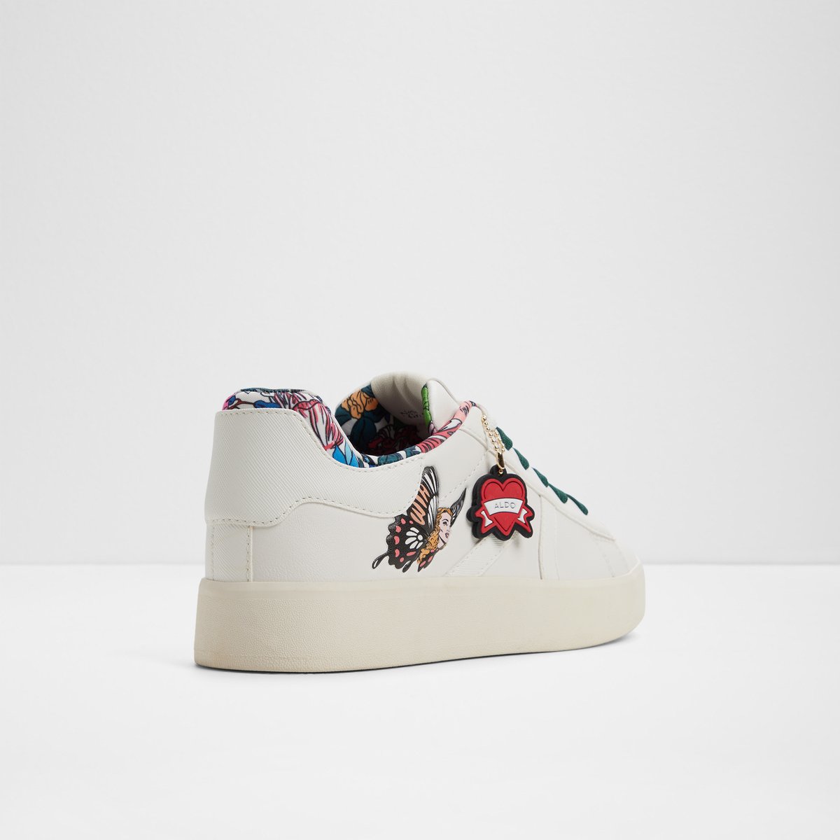 Whatisadam Women's Low-Top Sneakers
