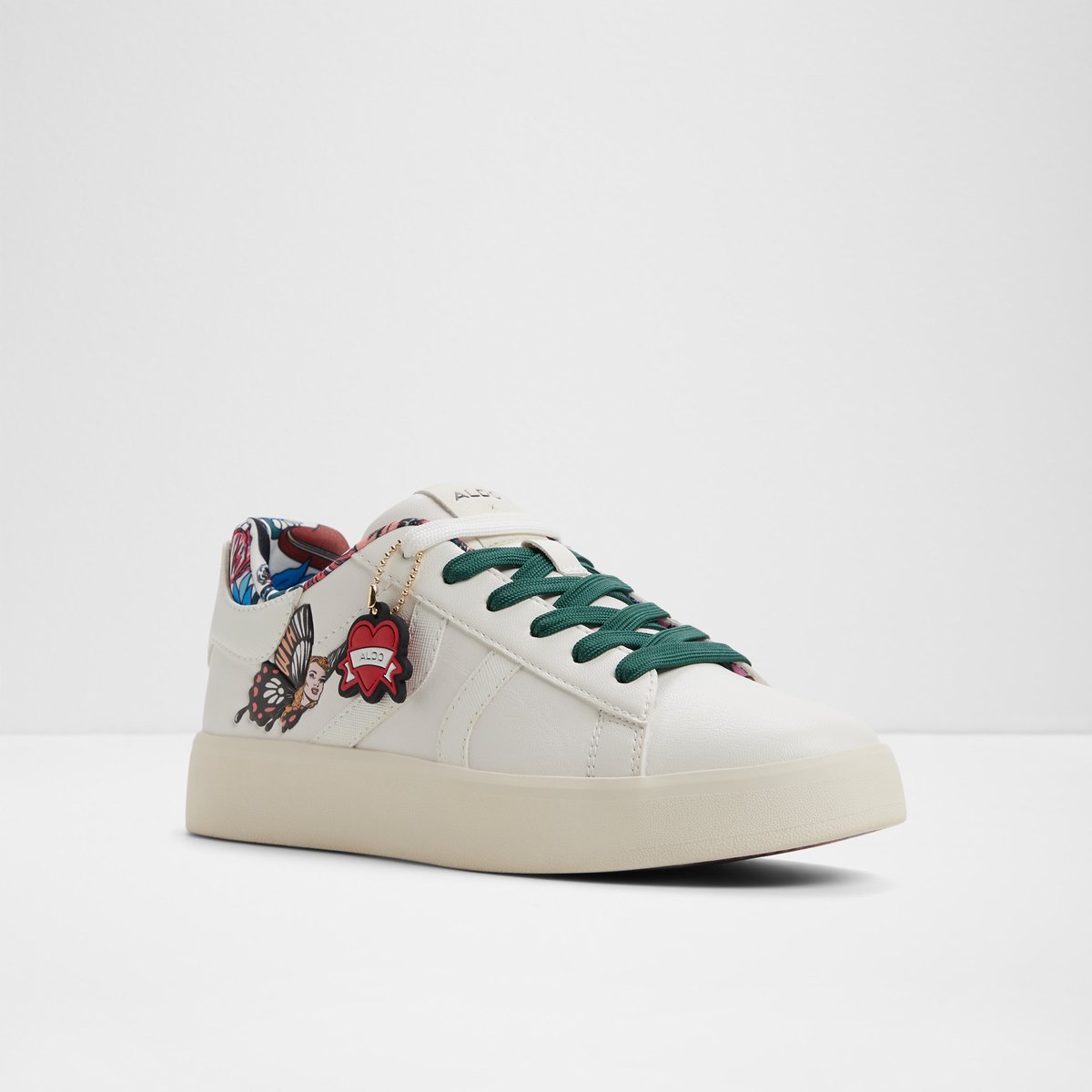 Whatisadam Women's Low-Top Sneakers