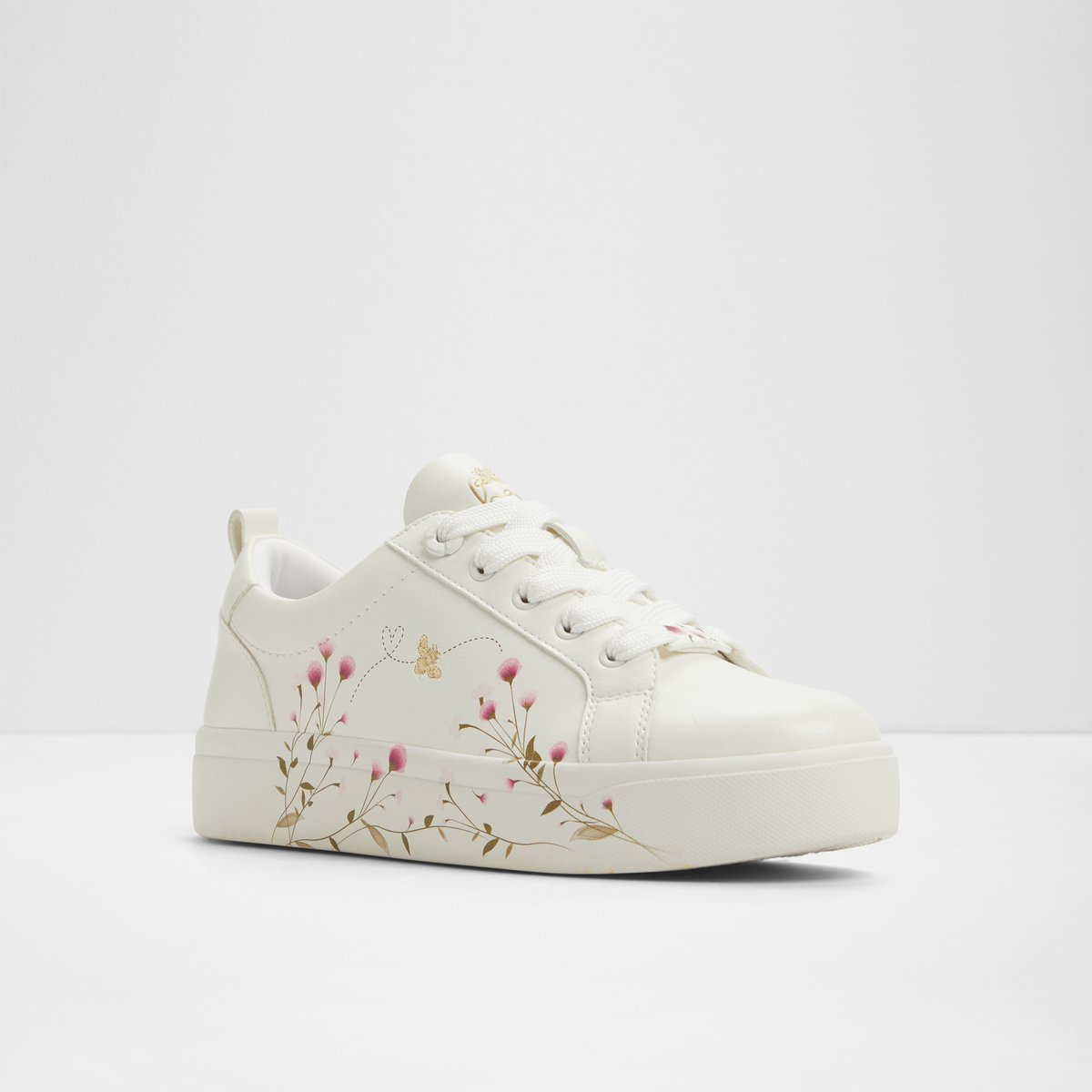 Wildflowers Low-Top Sneakers