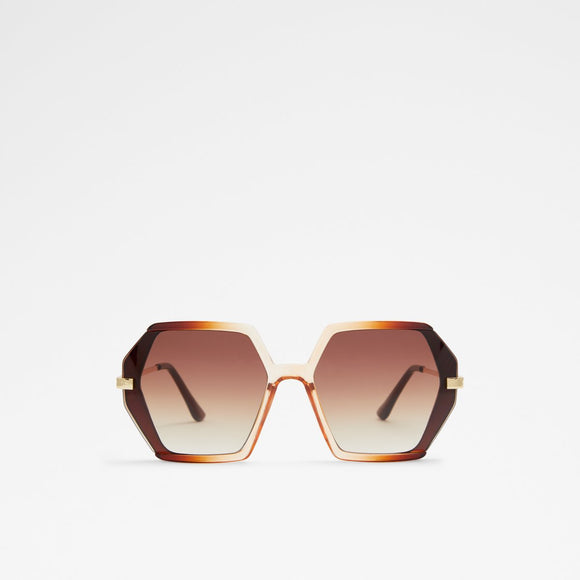 Yboa Octagonal Sunglasses