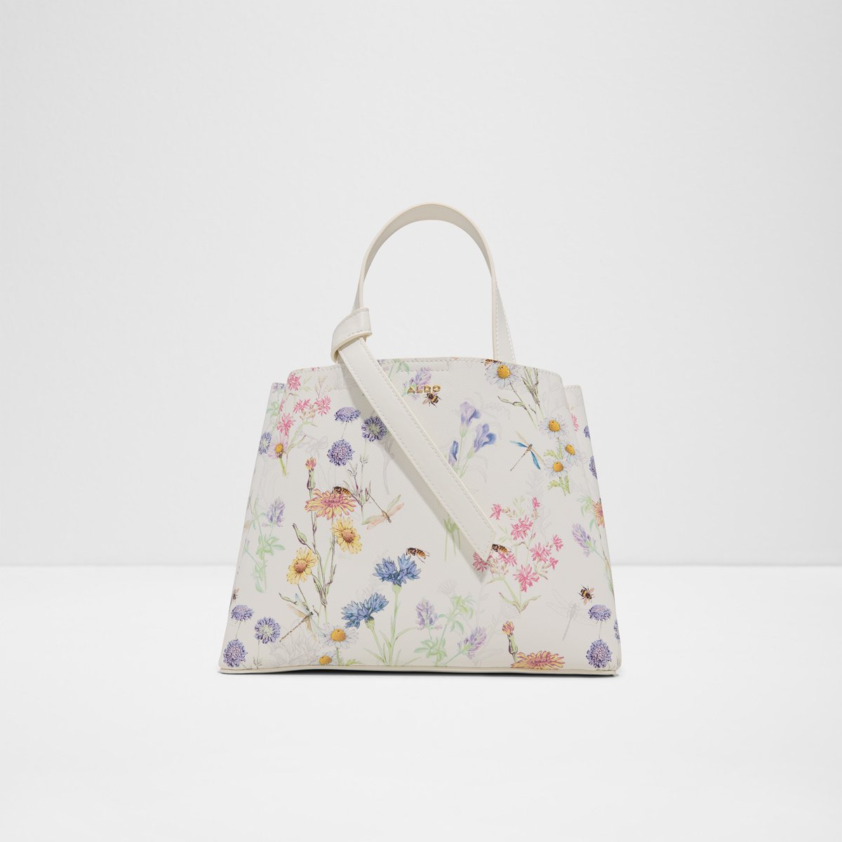 Zaria Top Handle Bag