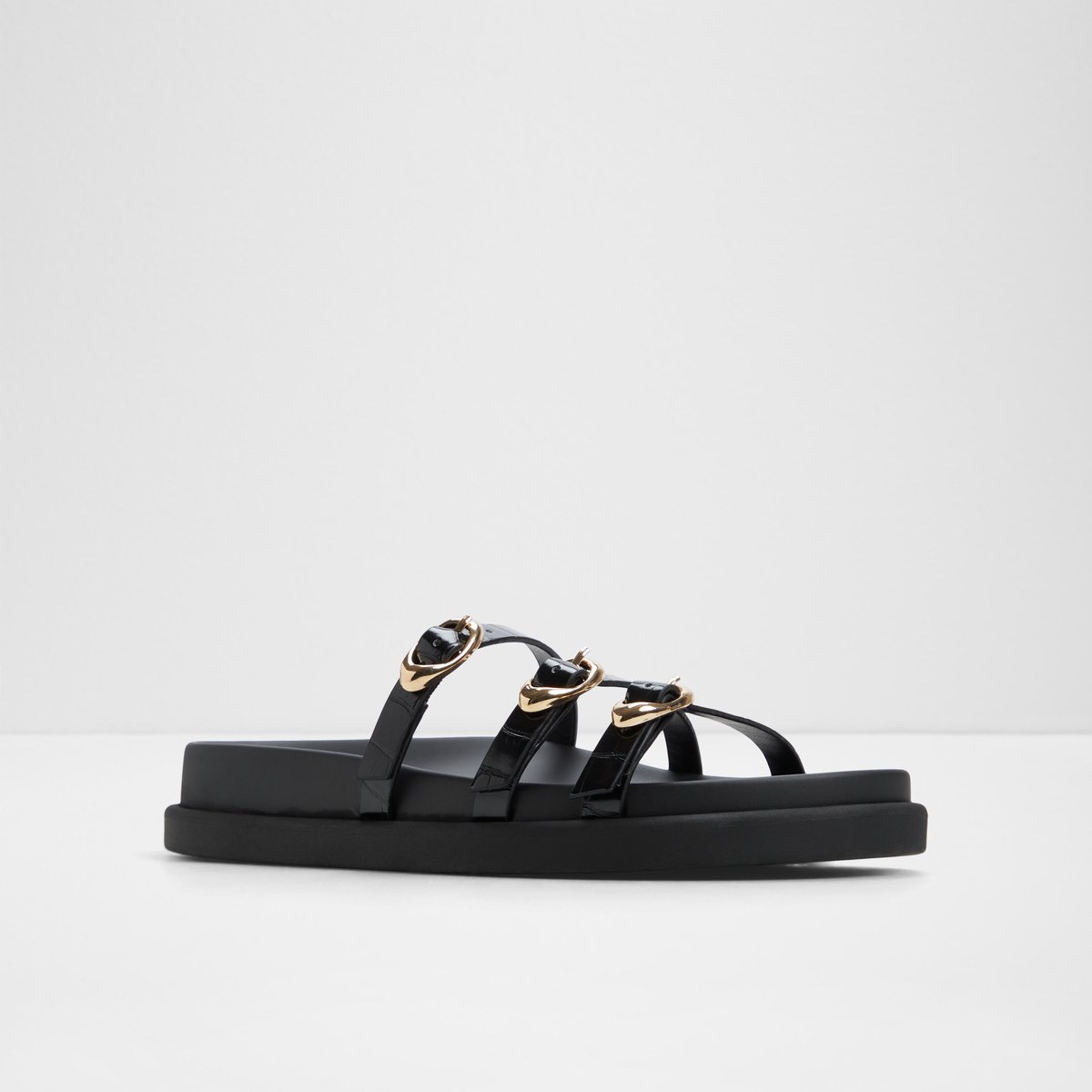 Zephyra Slide Sandals