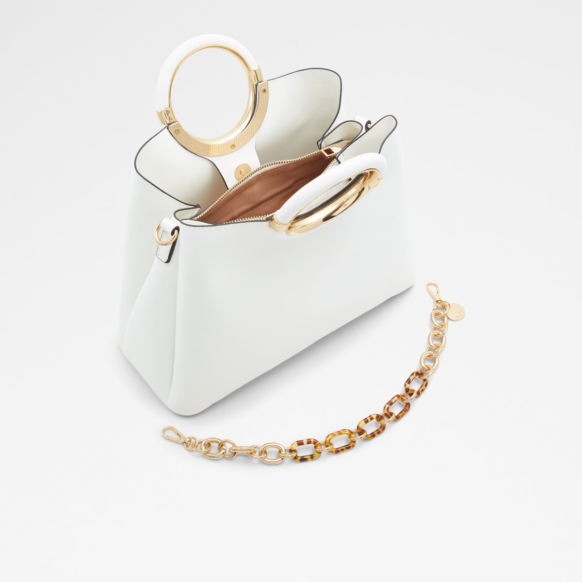 Dovie Top Handle Bag