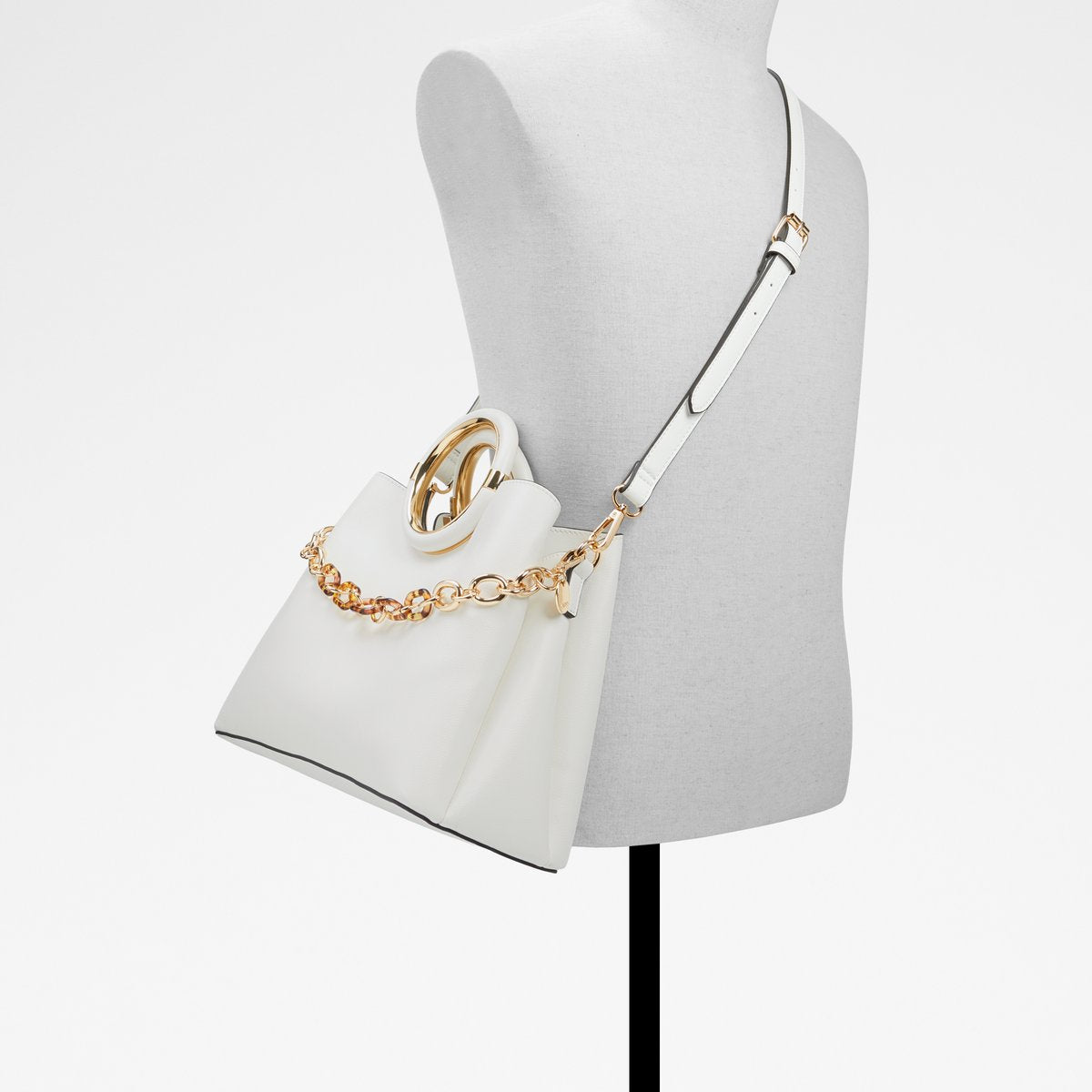 Dovie Top Handle Bag