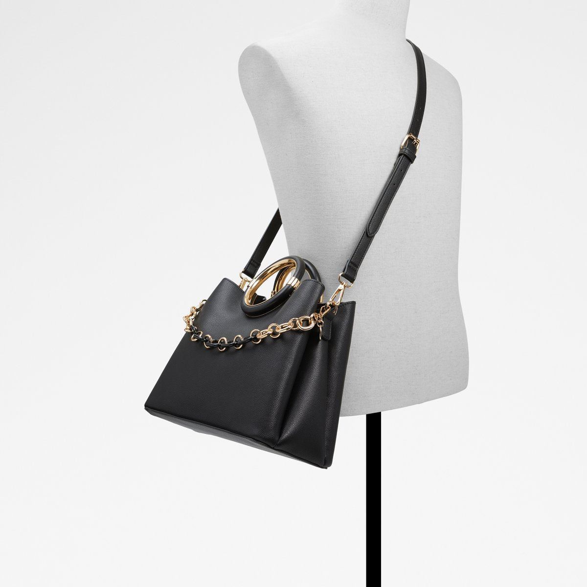 Dovie Top Handle Bag