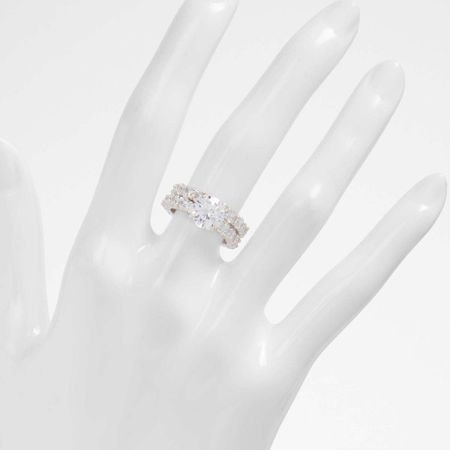 Plagens Statement Ring