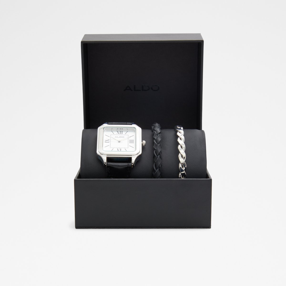 Ybiliron Watch And Bracelet Set