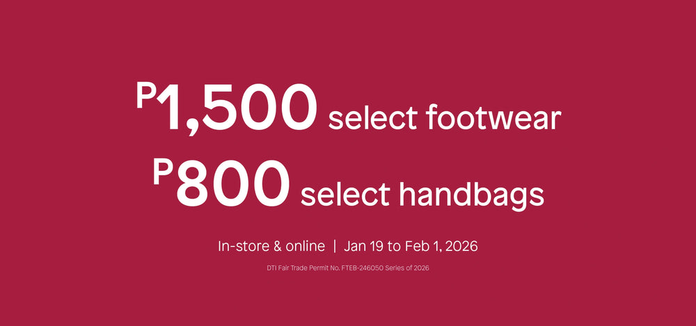 Women's End of Season Sale