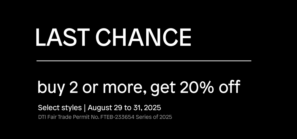 LAST CHANCE SALE: Men's Bestselling Shoes & Bags