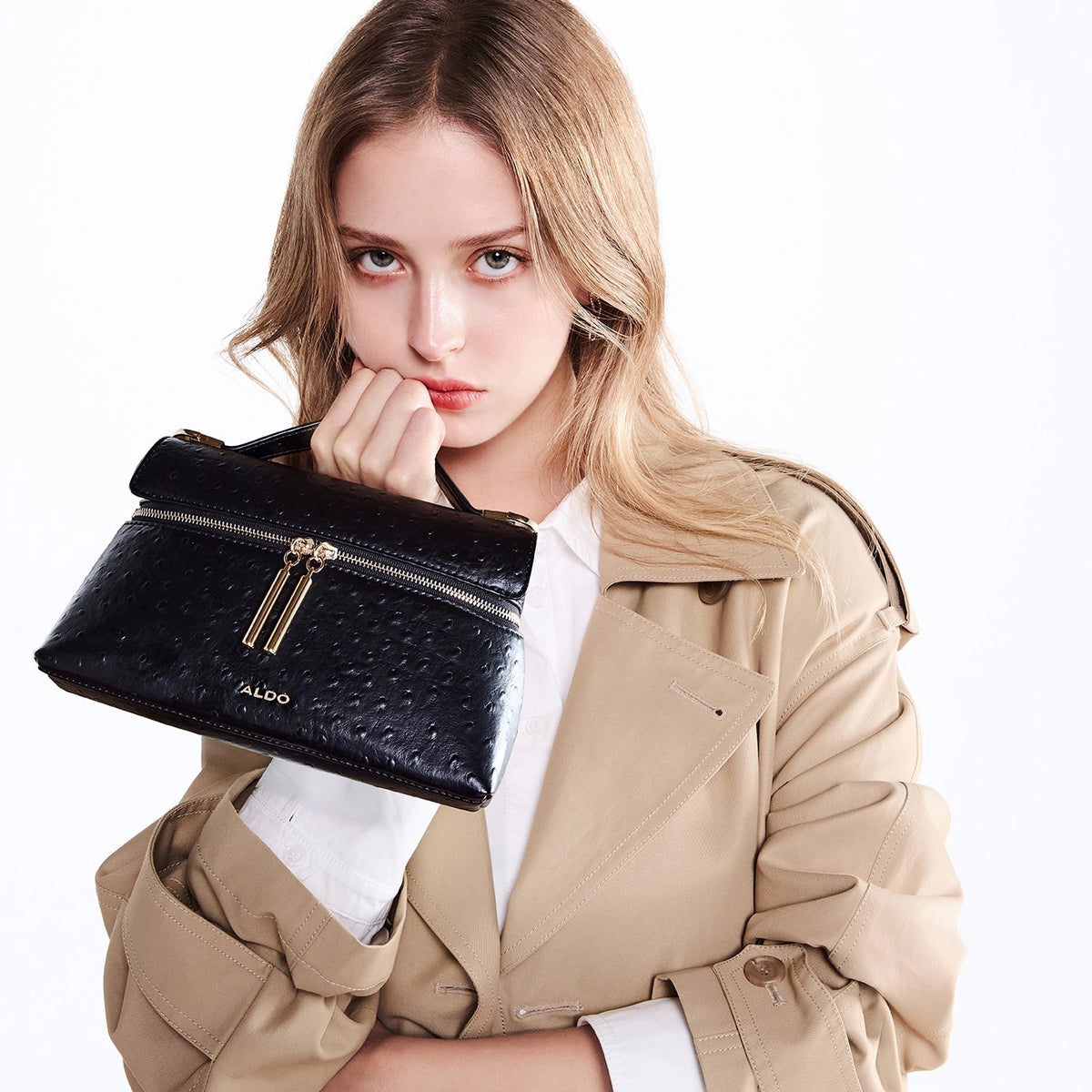 Kalliana Top Handle Bag