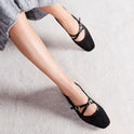 Meihan Ballet Flats