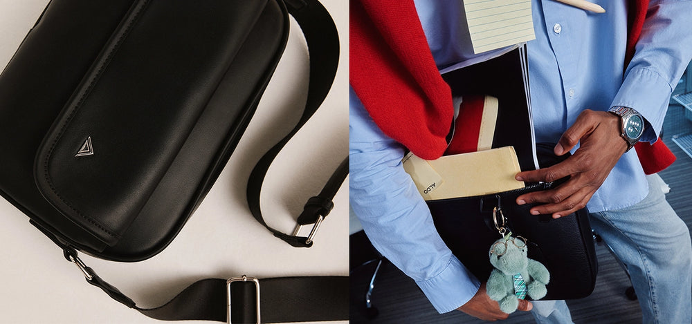 Men's Bags & Wallets