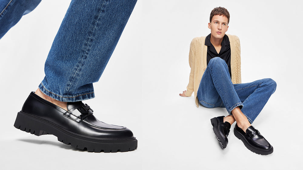 Men's Slip-Ons & Loafers