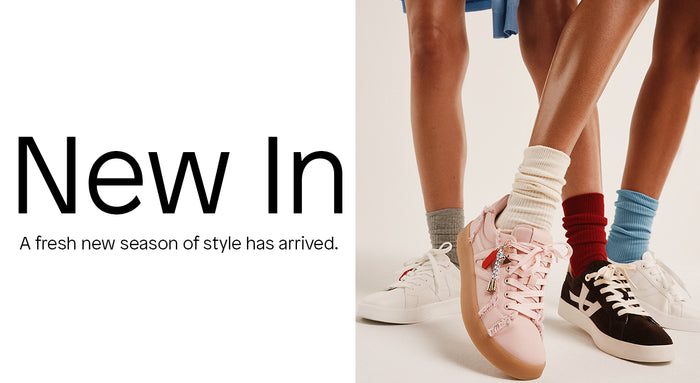 New Arrivals for Women/Men