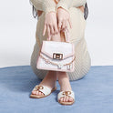 Lindsay Top Handle Bag