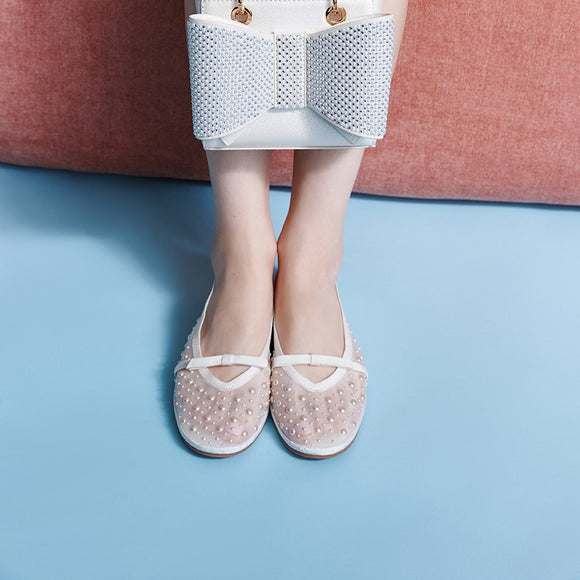 Aurabella Mary Janes