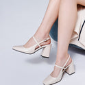 Weraweth Heeled Shoes