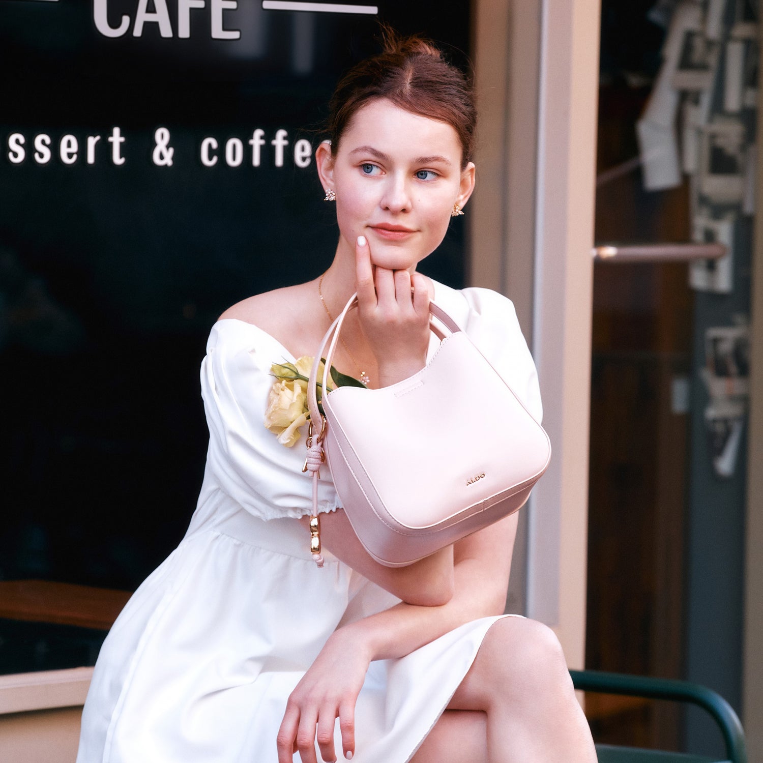 Auralily Satchel Bag