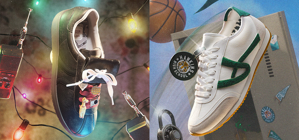 Stranger Things x ALDO