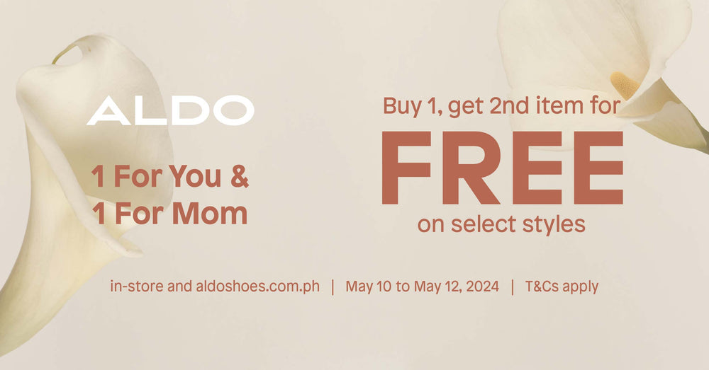 1 For You 1 For Mom ALDO Philippines Official Online Store