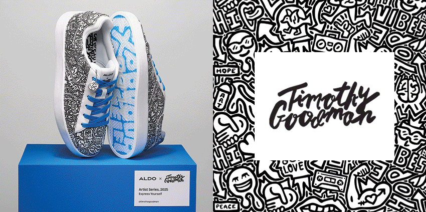 ALDO Artist Series