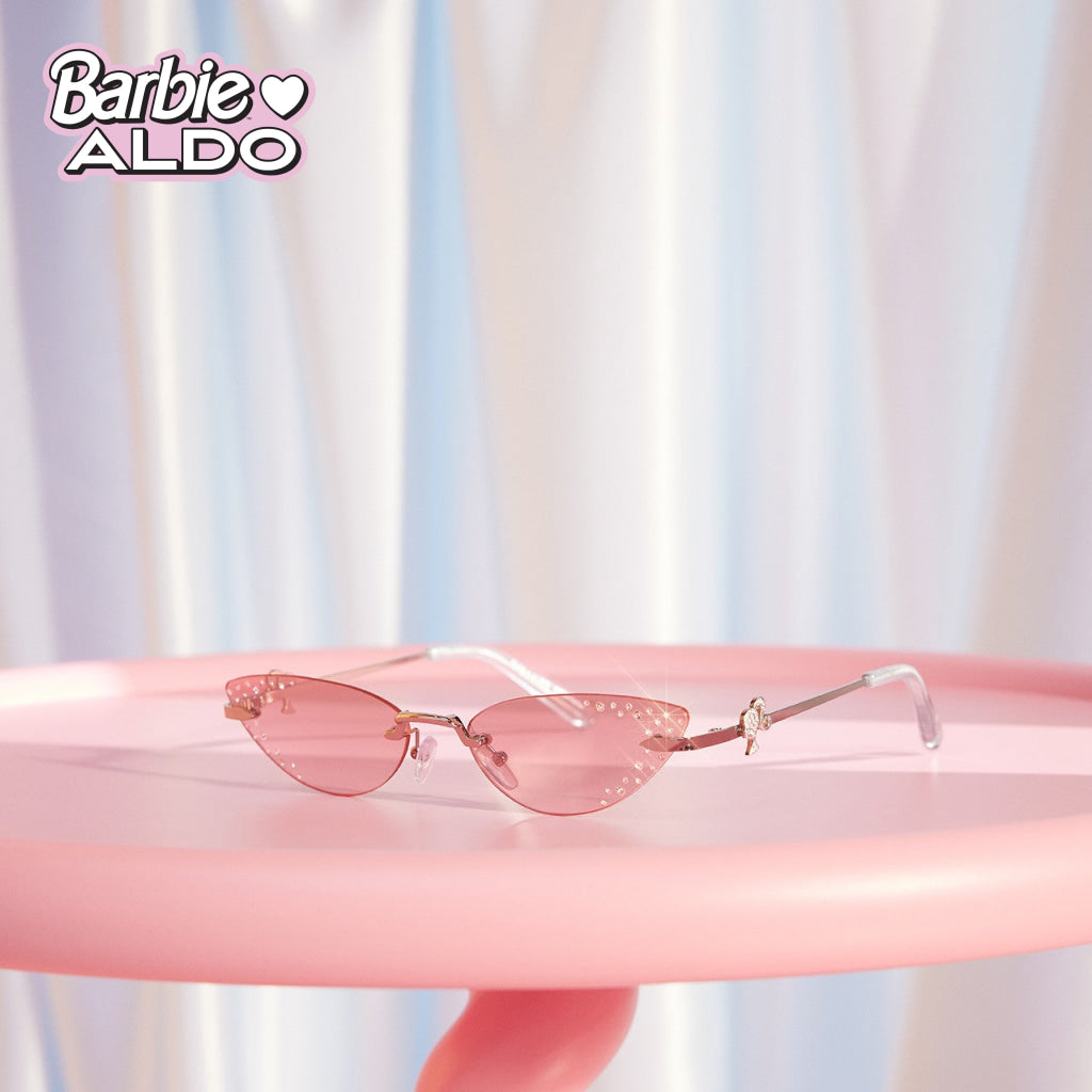 Barbiecateye Cat-Eye Sunglasses