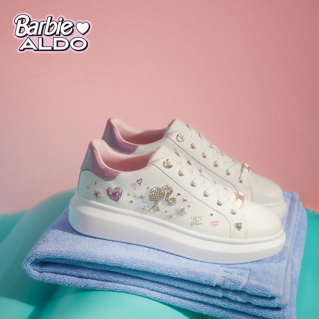 Barbiespec Low-Top Sneakers