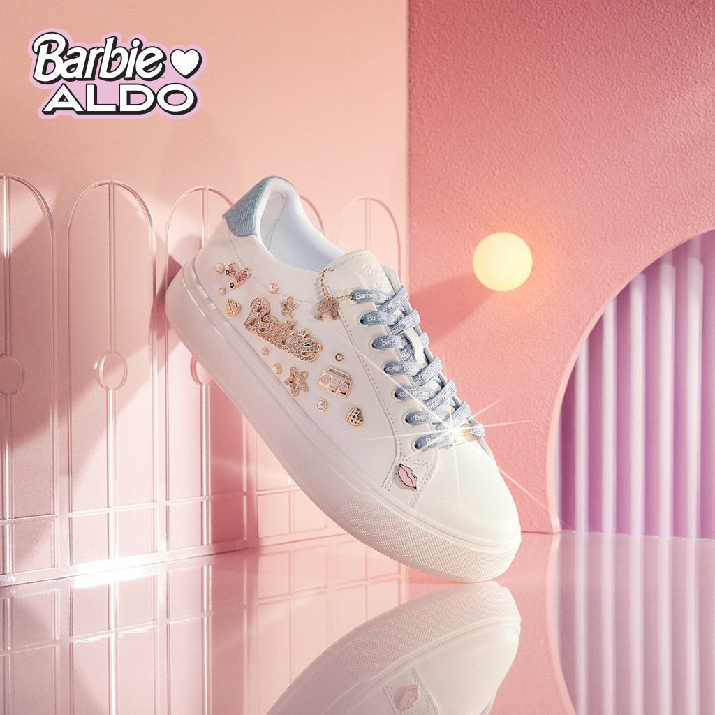 Barbiestep Low-Top Sneakers