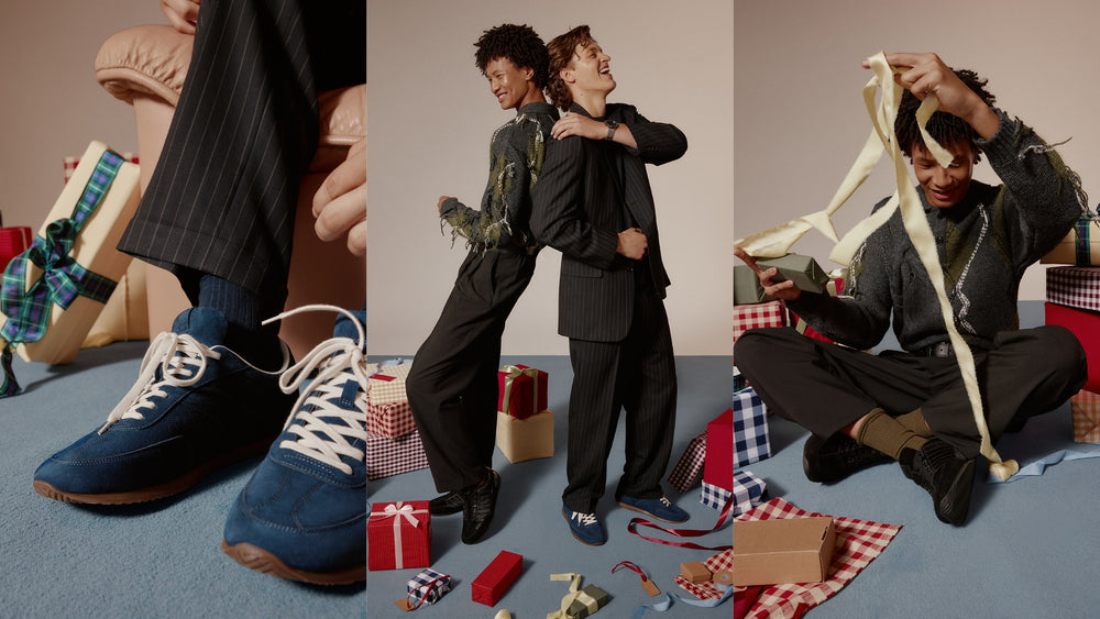 Men's Shoes, Bags, and Accessories