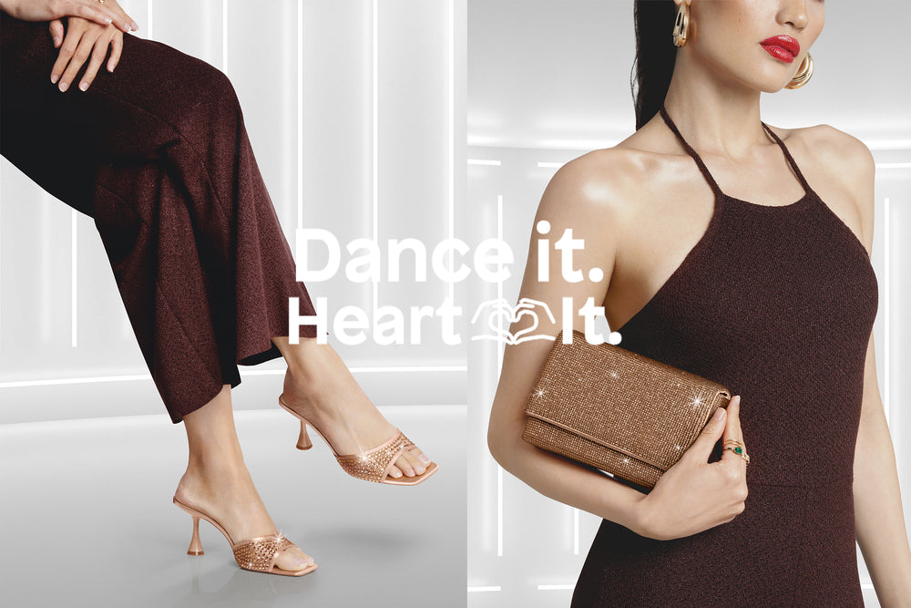 DANCE IT. HEART IT.