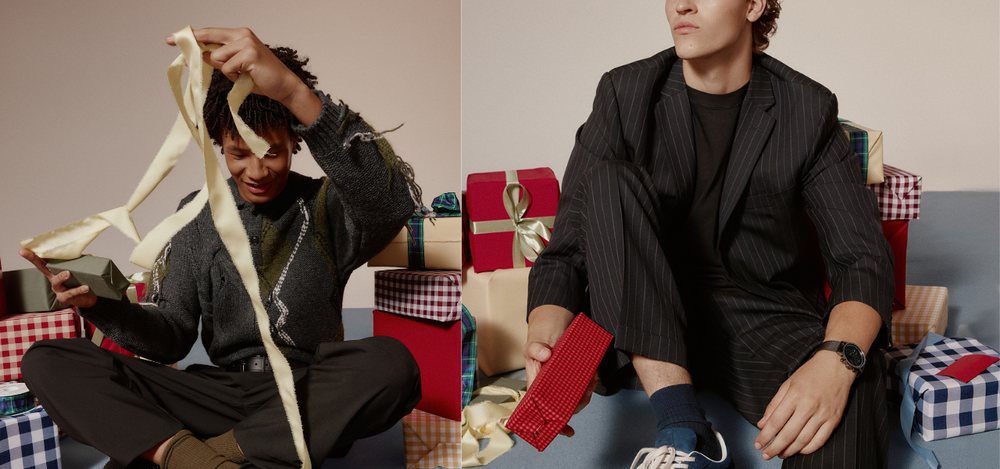 Men's Bags & Accessories