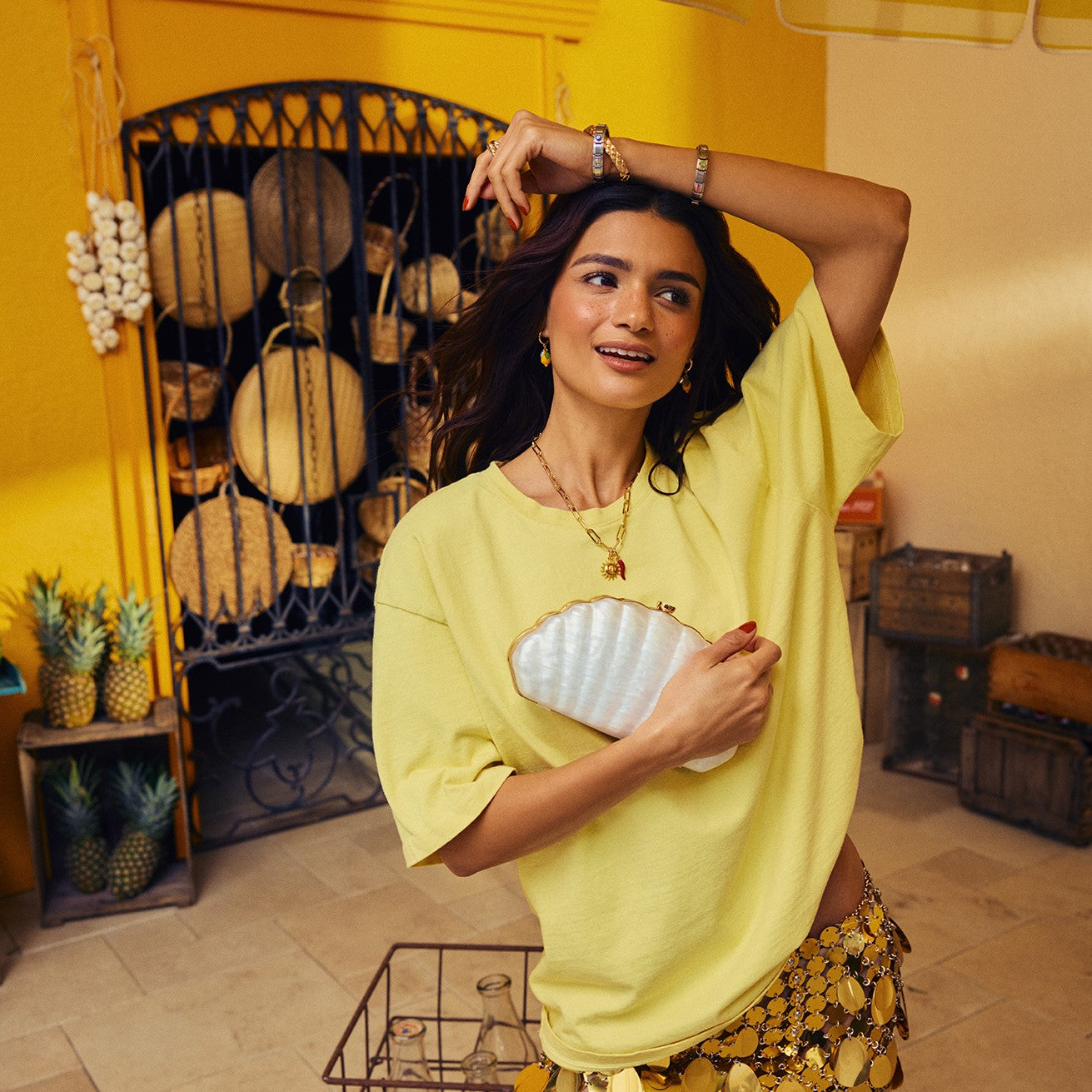 Women's Summer Vacation Edit