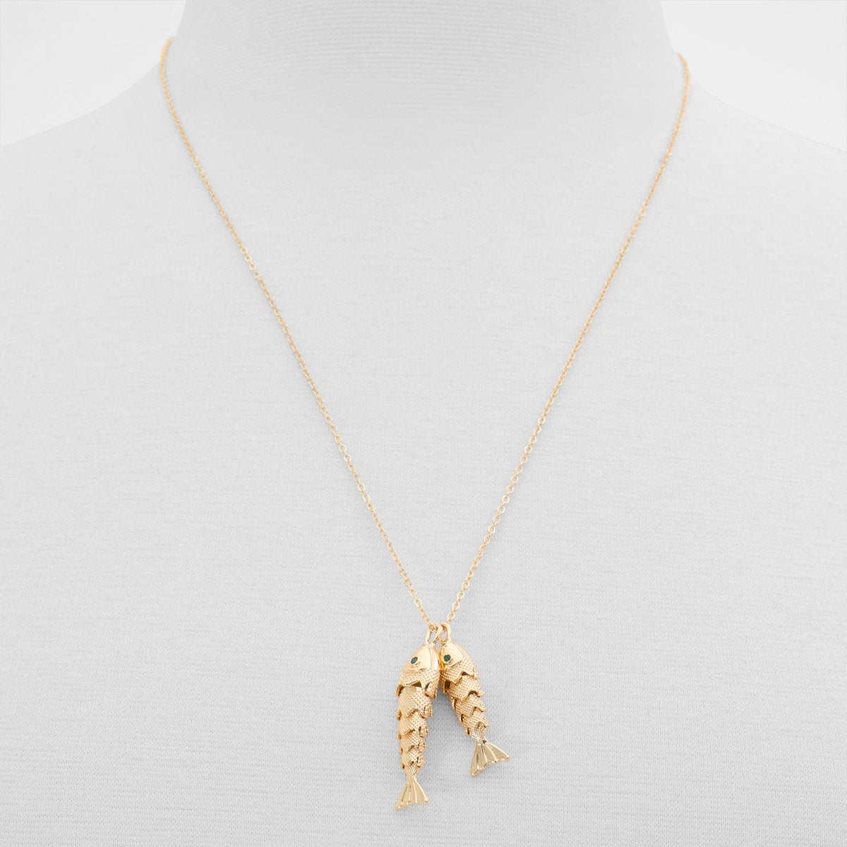 Abundance Single-Strand Necklace