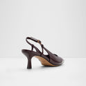 Adan Sling-back Heeled Pumps
