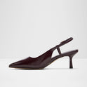 Adan Sling-back Heeled Pumps