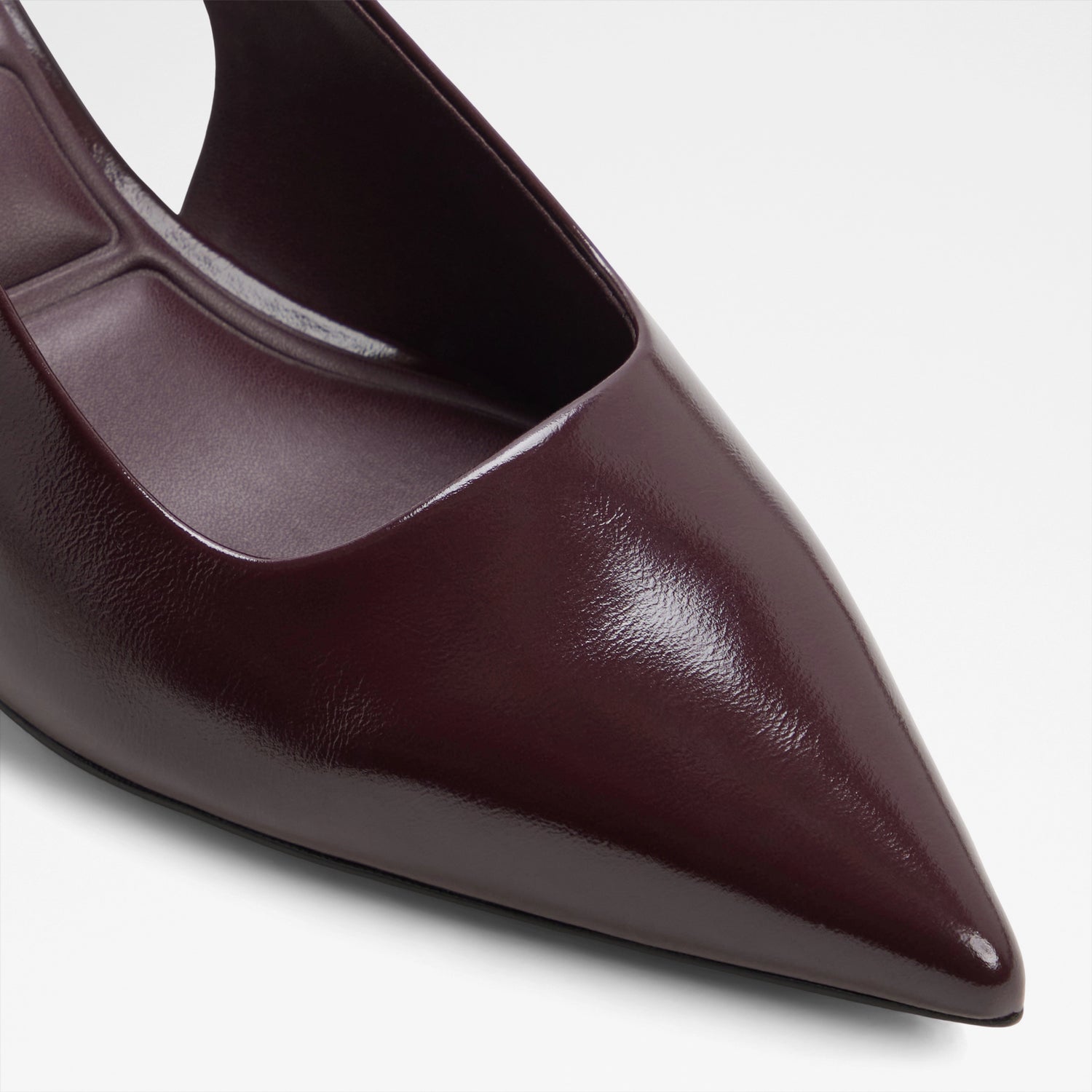 Adan Sling-back Heeled Pumps
